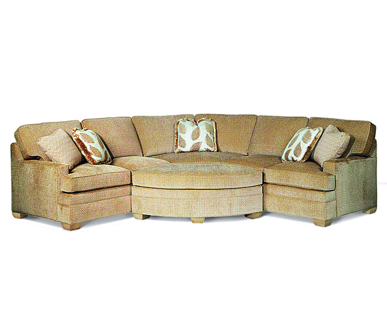 Taylor Made Standard Wedge Sofa Image