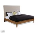 Serenity Slipcovered King Bed