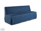 Harmony Slipcovered banquette