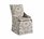 Renaday Slipcovered Dining Chair Image