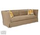 Shelter Slipcovered Sofa Image