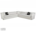 Cavalier Slipcovered Sectional