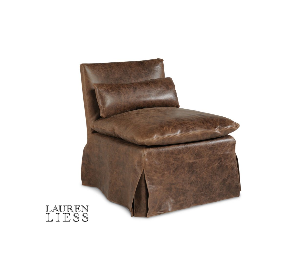 SCL2520-01 Friend Leather SC Slipper