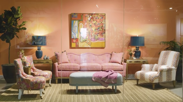 Taylor King High Point Showroom - Spring 2024