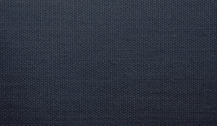 Slubby Linen Navy Image