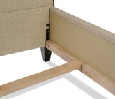 Taylor Made Bed- Square Cut Corner Image