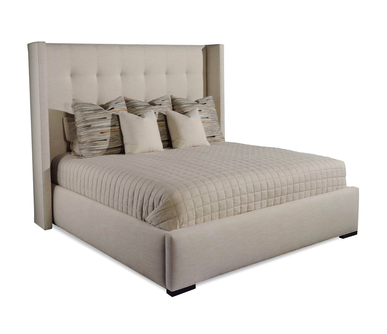 King floor bed outlet