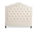 Taylor Made Headboard - Scalloped Image