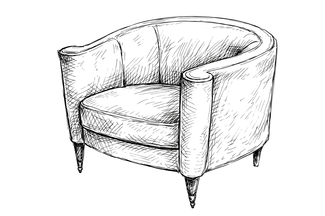 Taylor King Charlotte Lucas Product Sketch