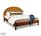 Yarrow King Bed