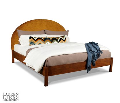 Yarrow King Bed