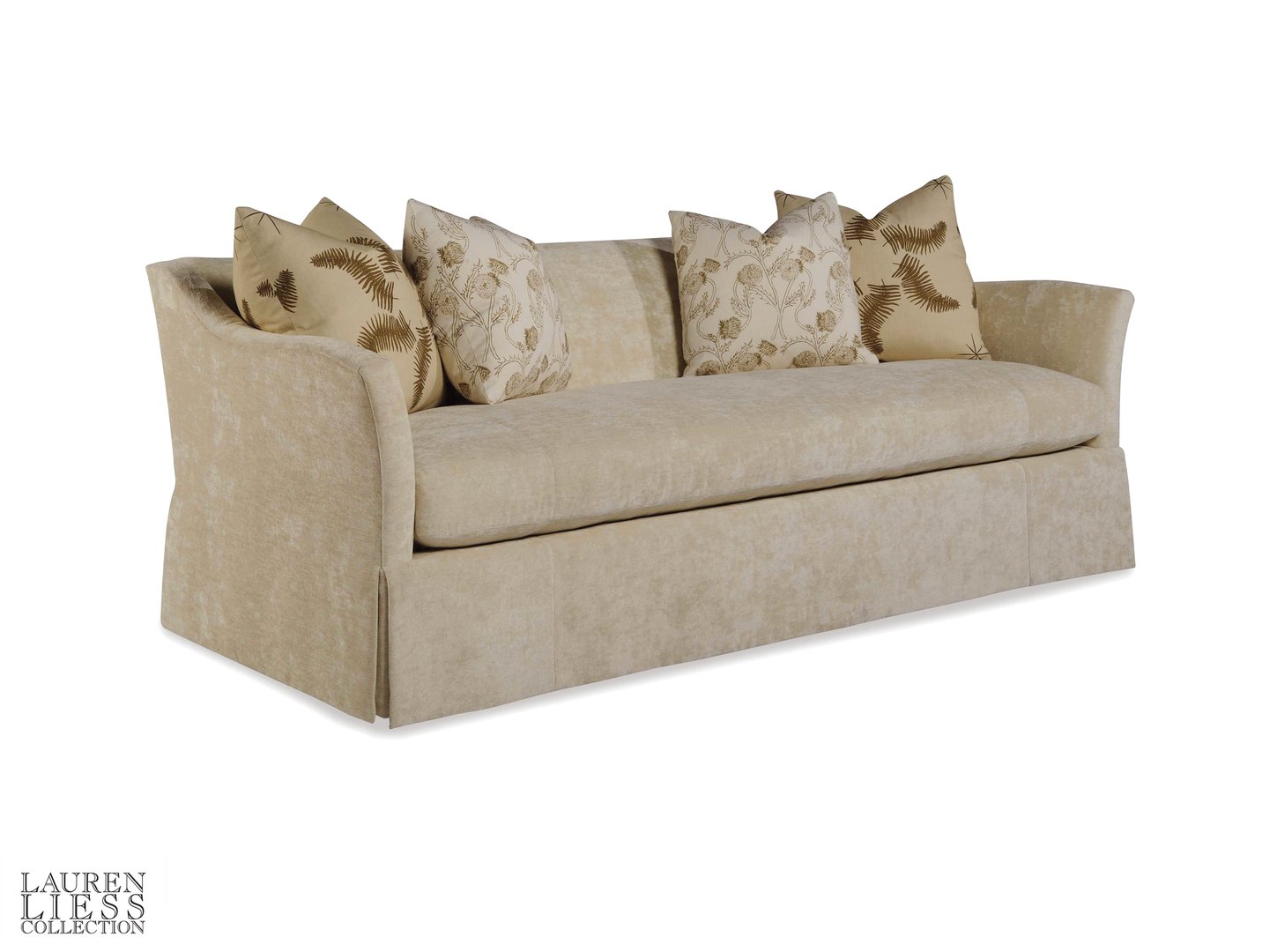 Evolution Waterfall Sofa