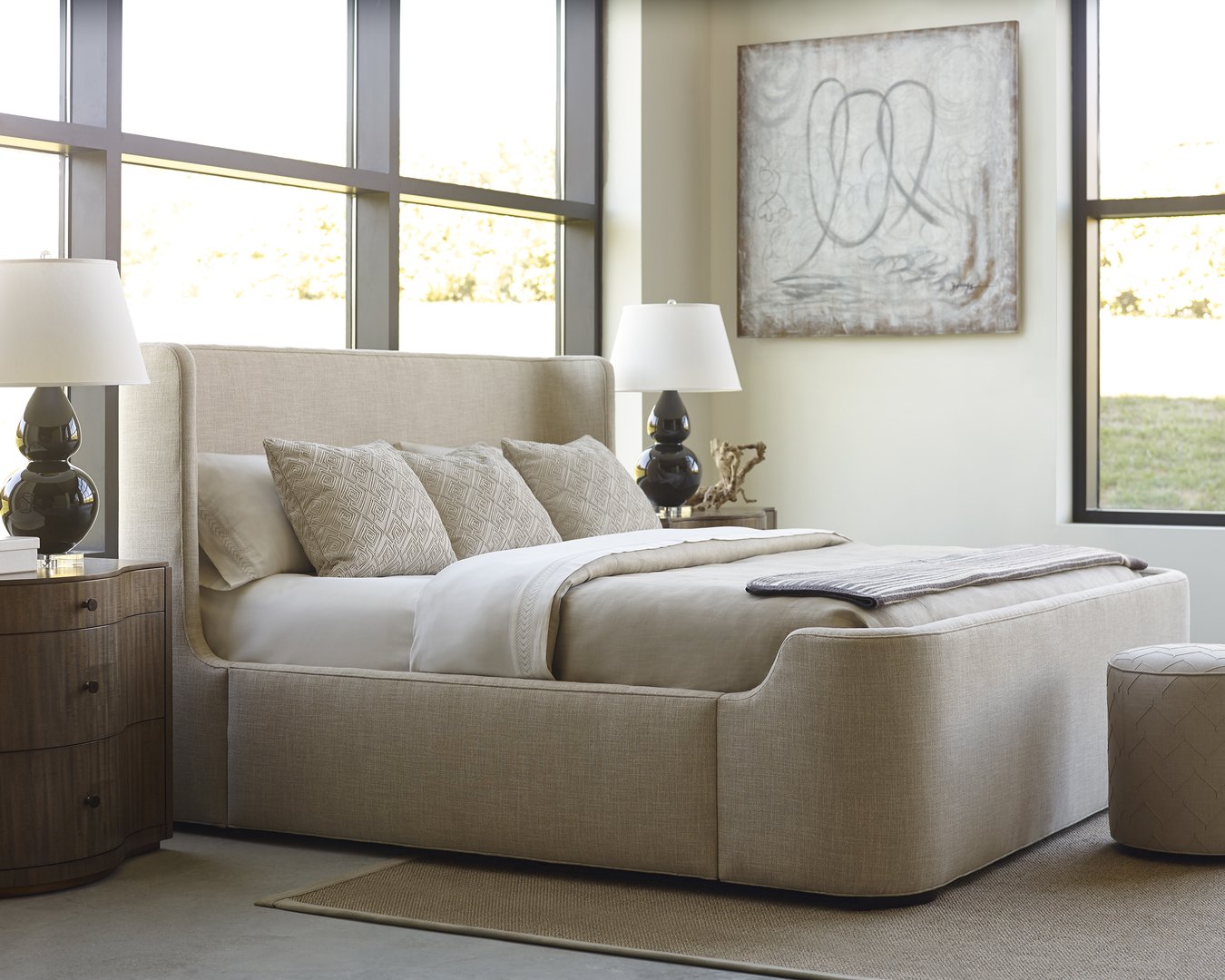 Riley King Bed Taylor King