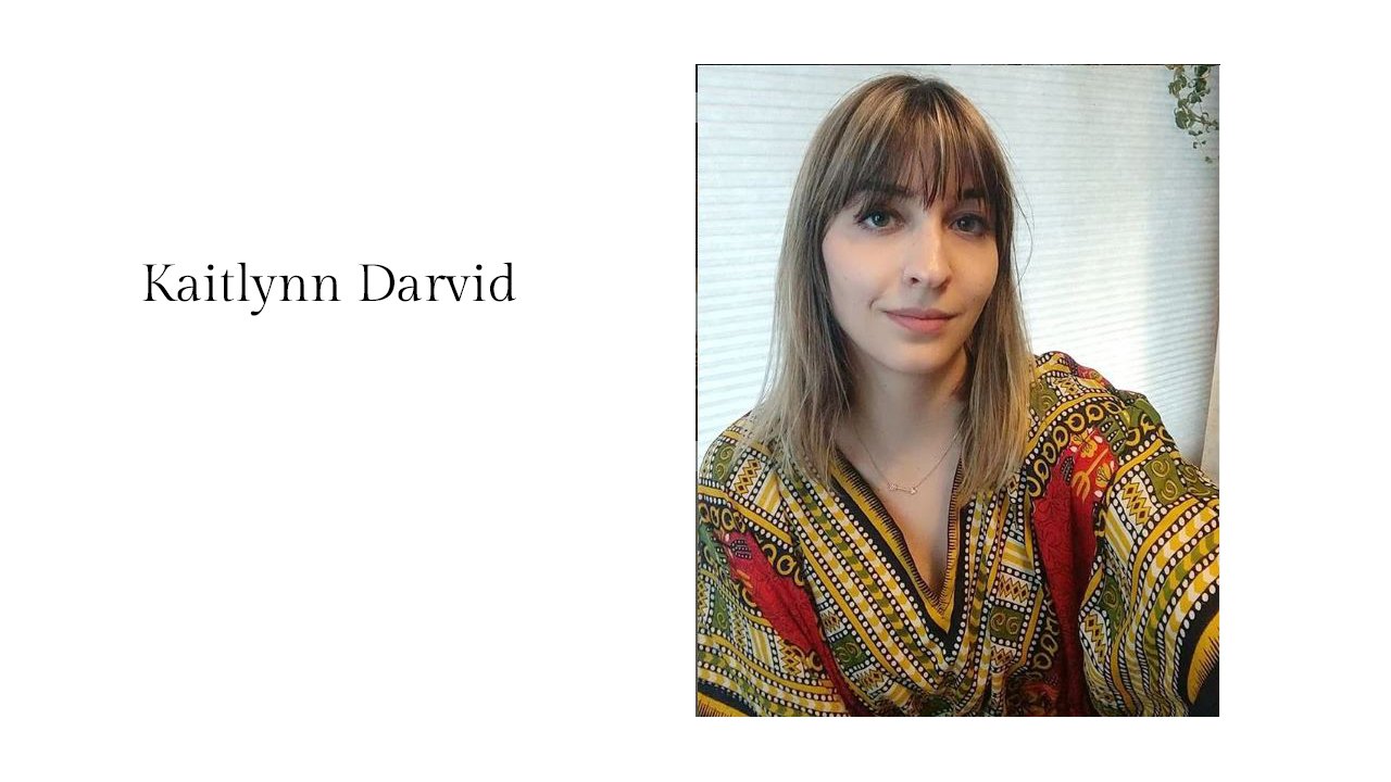 Kaitlynn Darvid