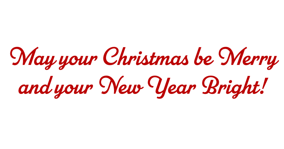 merry christmas