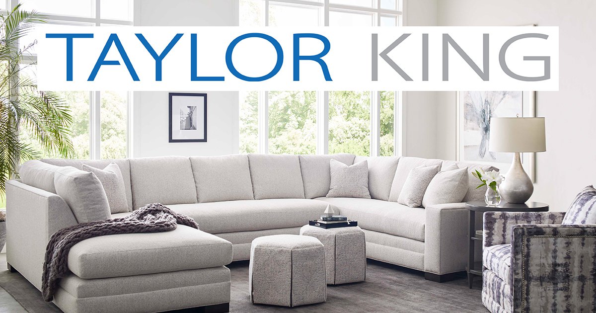 Taylor King sofa