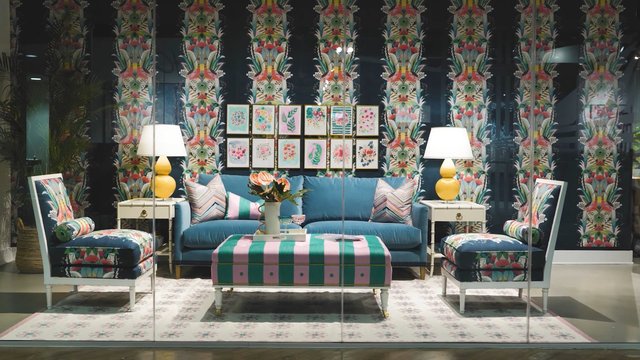 Taylor King High Point Showroom - Spring 2025